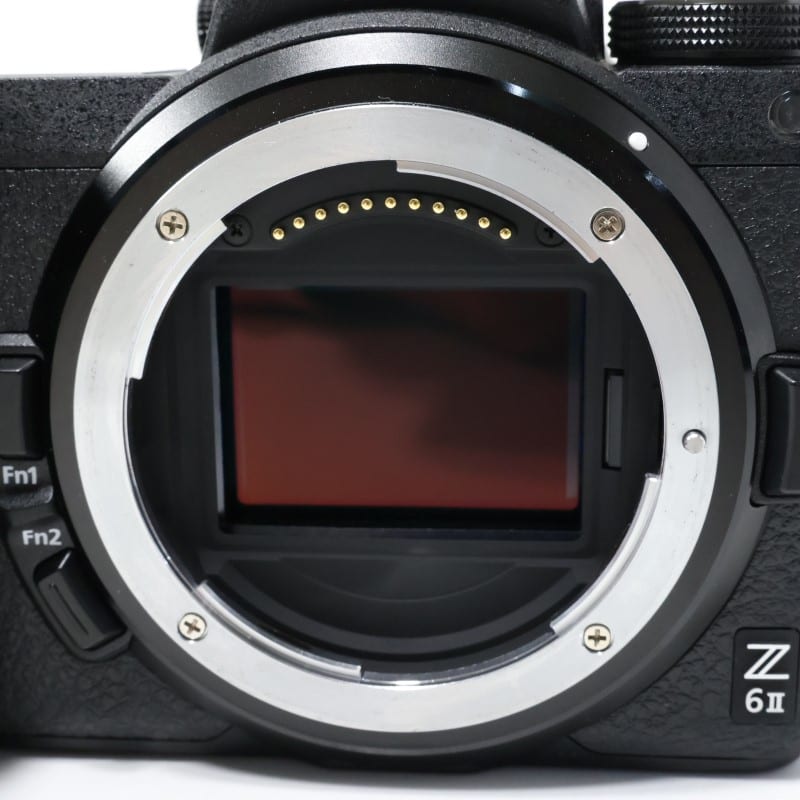 Z6II ボディ