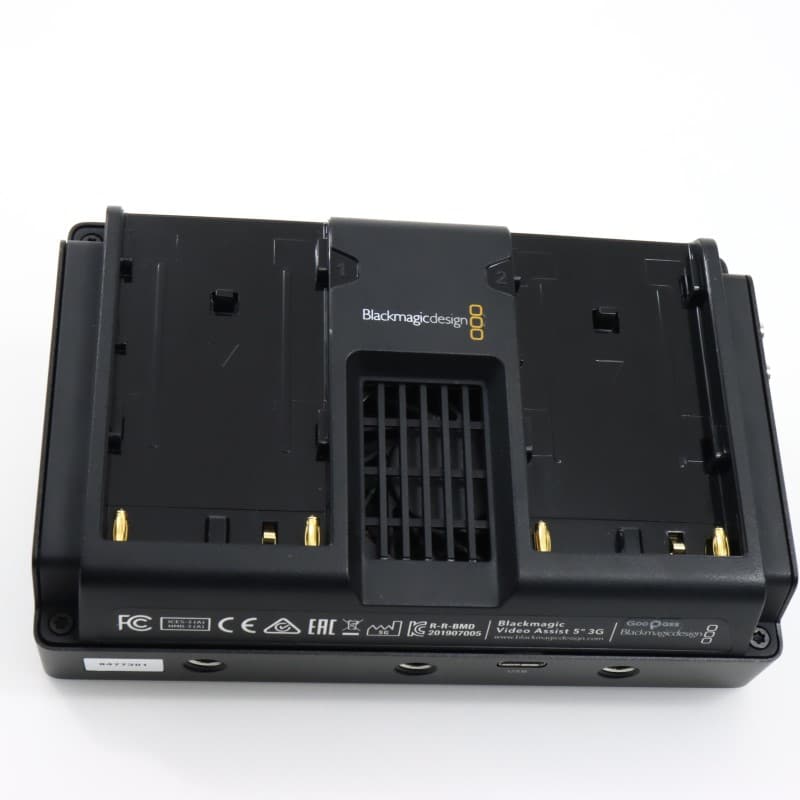HYPERD/AVIDA03/5 [Blackmagic Video Assist 5 3G]
