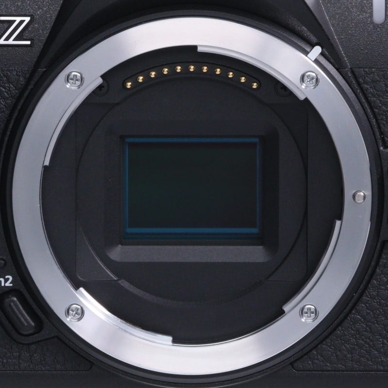 Z50II ボディ