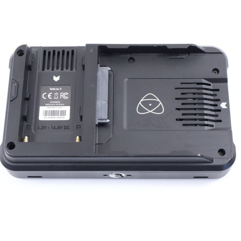 ATOMOS NINJA V ATOMNJAV01 AB-ランク 中古｜フジヤカメラ
