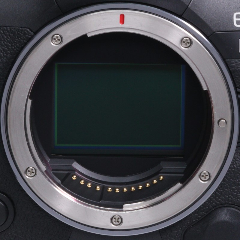 EOS R5