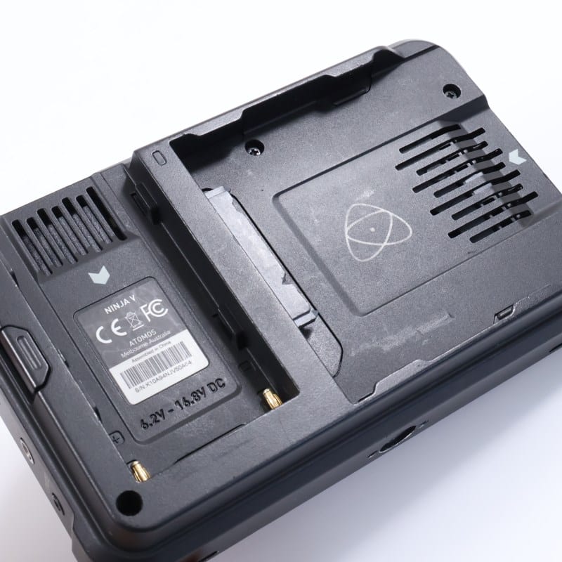 ATOMOS NINJA V ATOMNJAV01 Bランク 中古｜フジヤカメラ