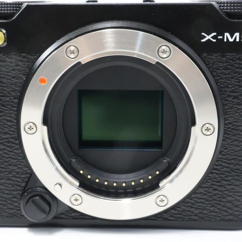 FUJIFILM X-M5 ボディ ブラック
