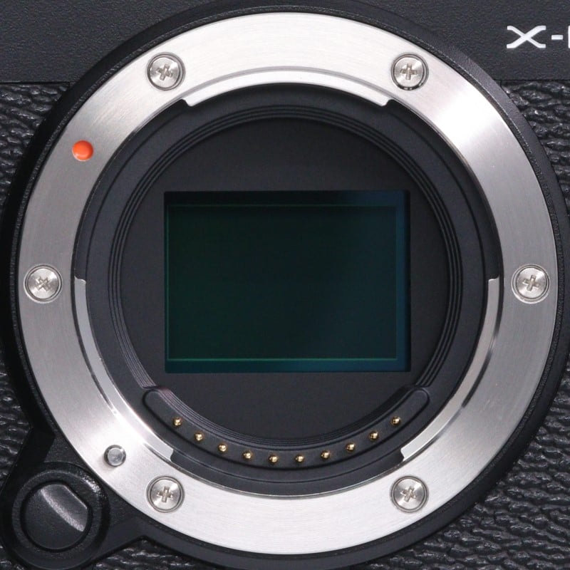 FUJIFILM X-M5 ボディ ブラック