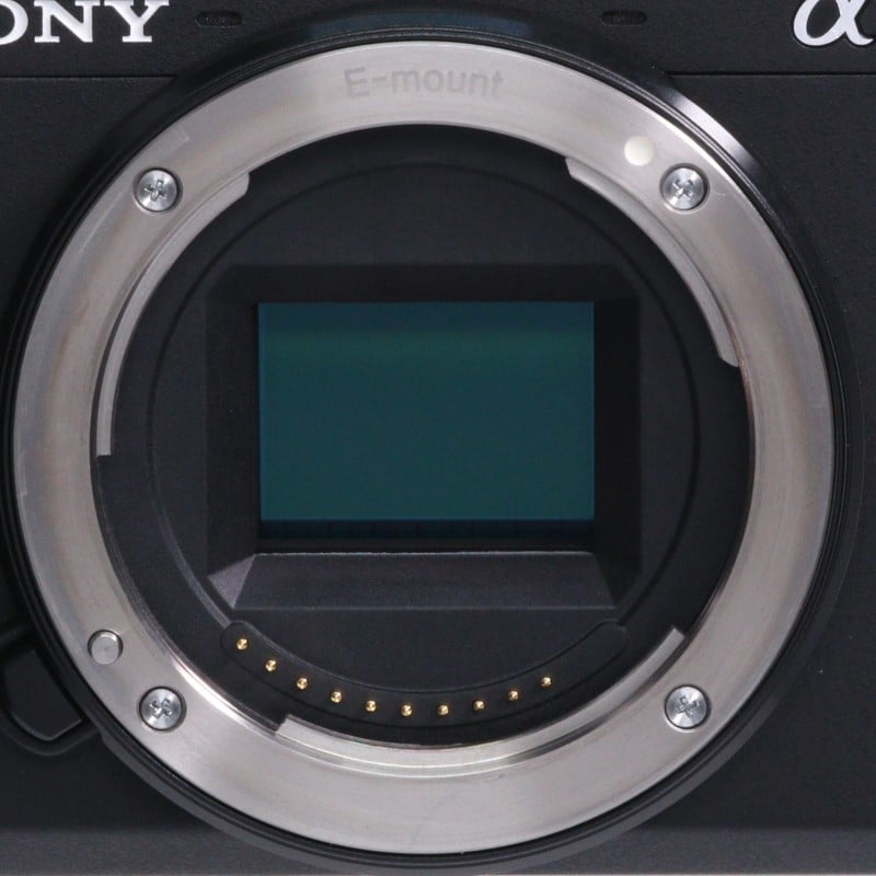 α6400 ボディ ブラック ILCE-6400B