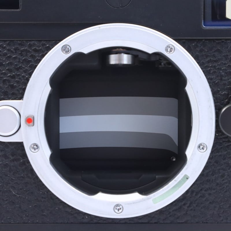 Leica M10-P ブラッククローム