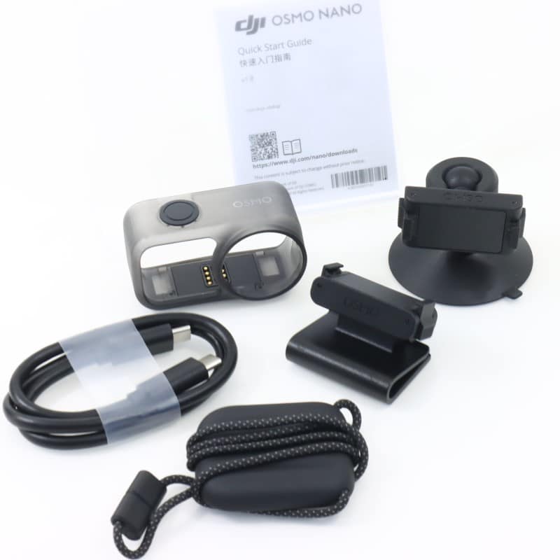 Osmo Nano スタンダードコンボ (64GB) ONWA04