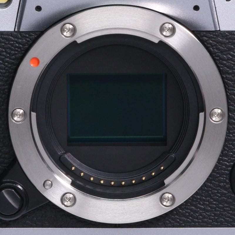 FUJIFILM X-T50 ボディ シルバー