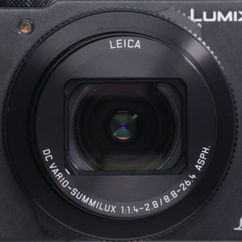 LUMIX LX9 DMC-LX9