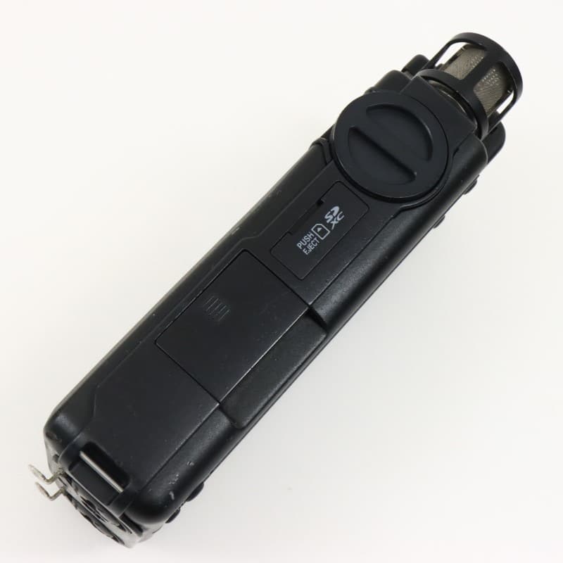 DR-100MKIII [リニアPCMレコーダー]