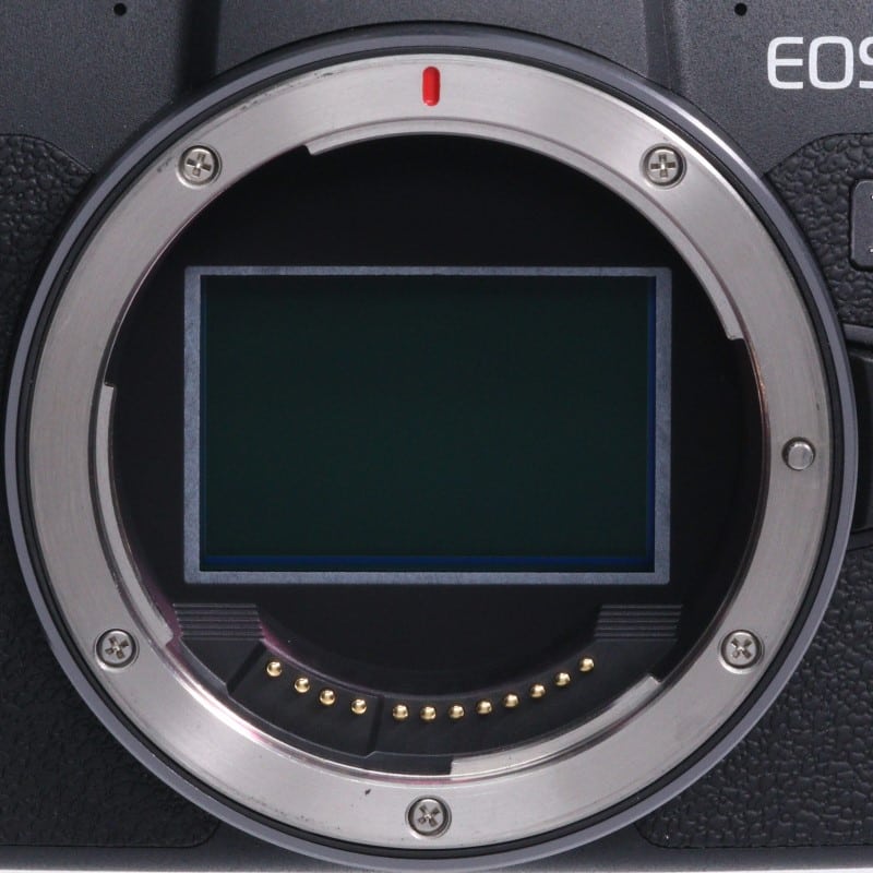 EOS RP ボディー