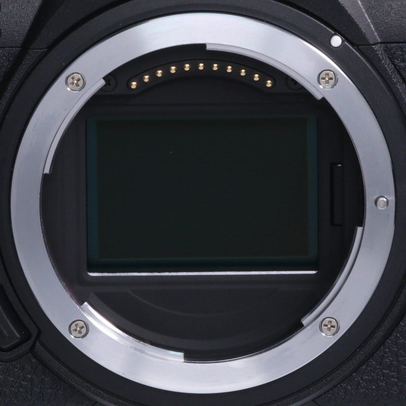 Z5II ボディ