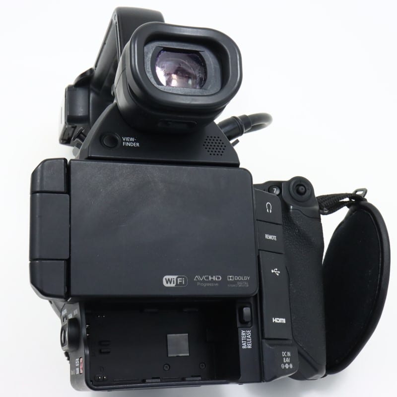 EOS C100 Mark II ボディー(EFマウント) [デジタルシネマカメラ]