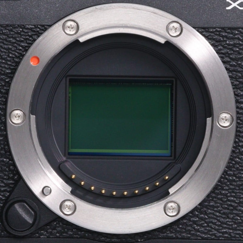 X-M1 ブラック