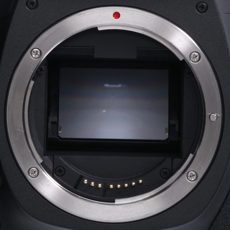 EOS 5Ds ボディー