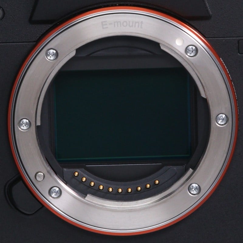 α7R IV ボディ ILCE-7RM4
