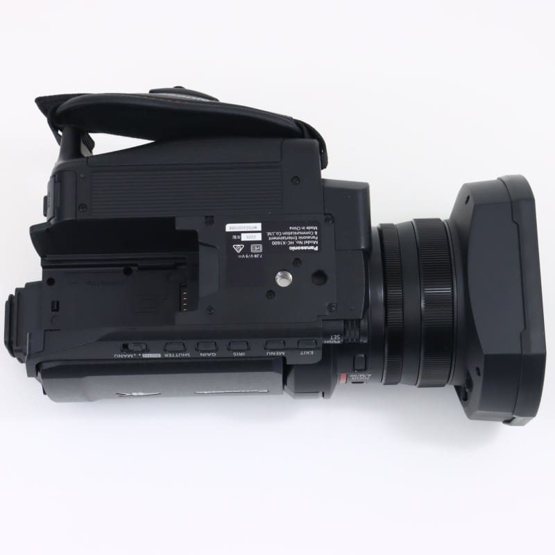 HC-X1600