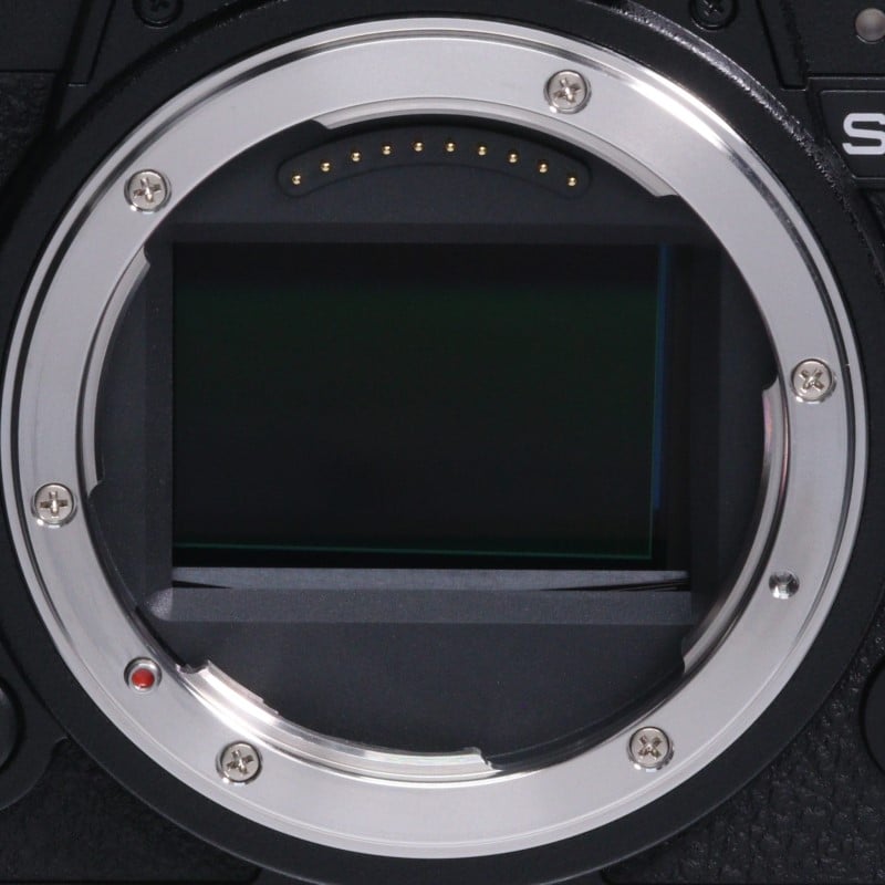 LUMIX S1RII ボディ DC-S1RM2