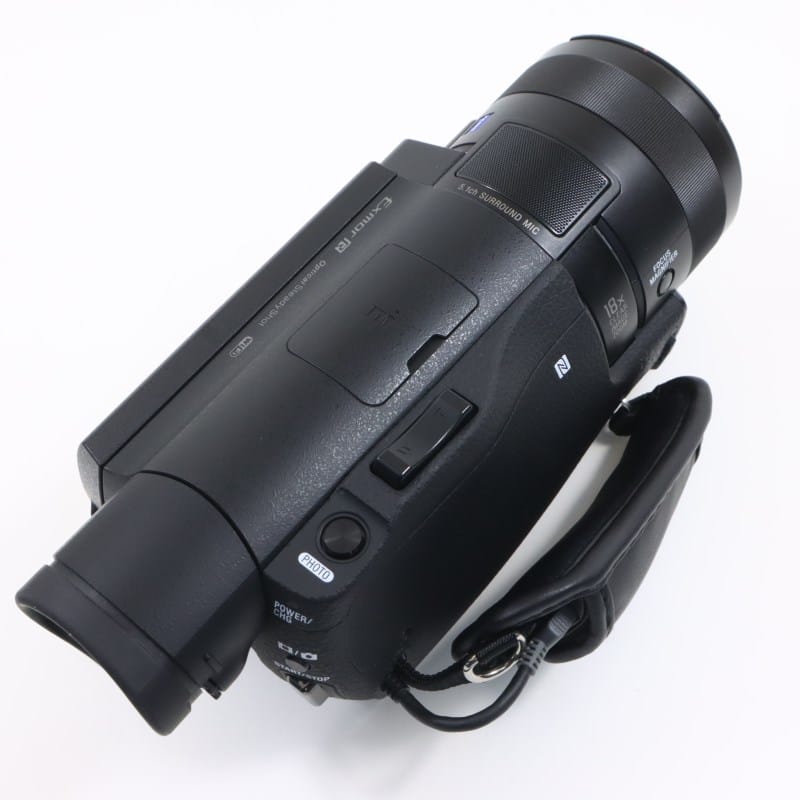 FDR-AX100 FDR-AX100/BC