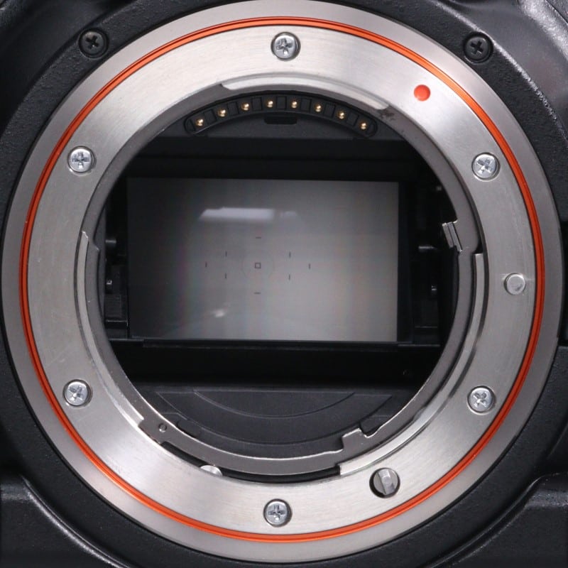α900 ボディ DSLR-A900