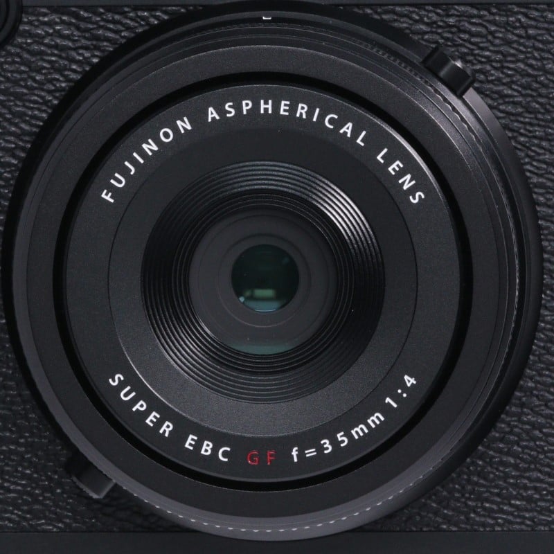 FUJIFILM GFX100RF ブラック