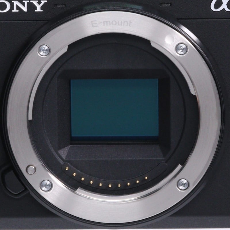 α6400 ボディ ブラック ILCE-6400B