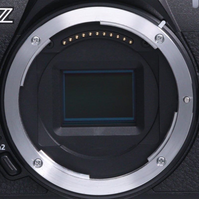 Z50II ボディ