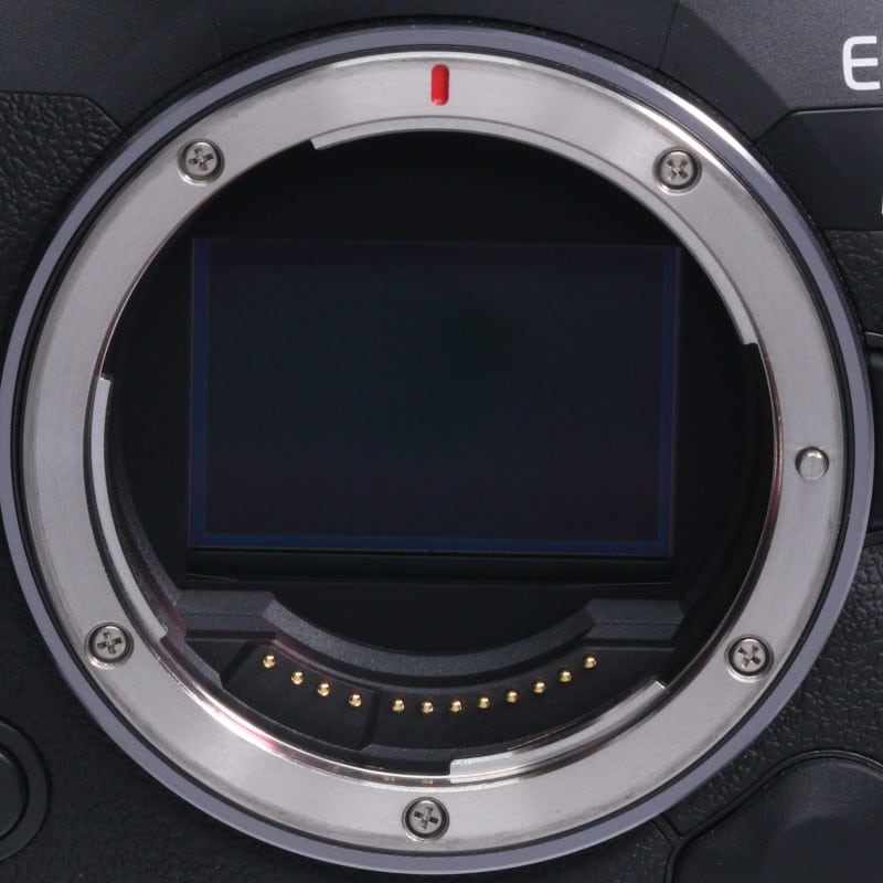 EOS R5 Mark II ボディー