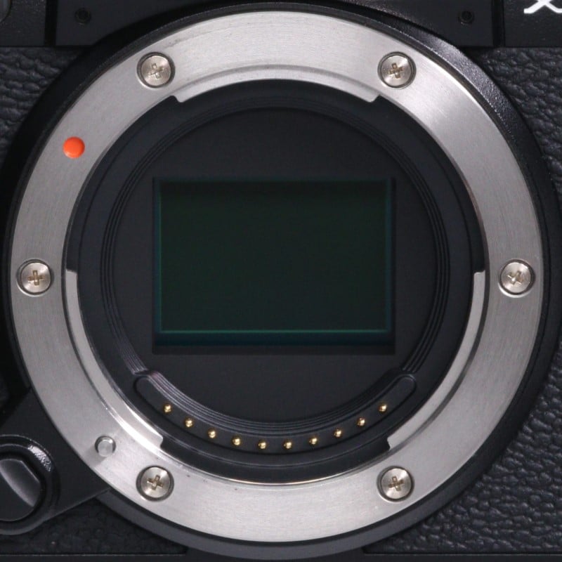 FUJIFILM X-S10