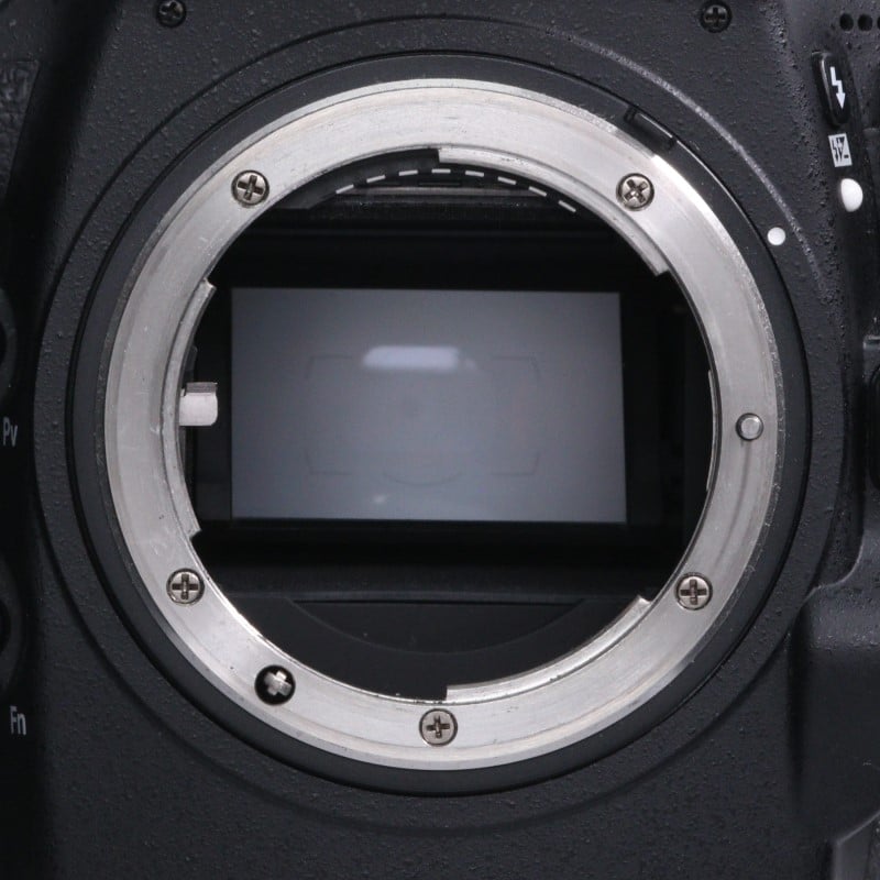 D810 ボディ