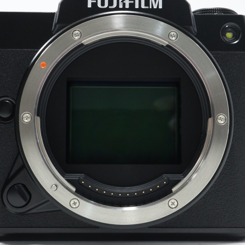 FUJIFILM GFX 50S II