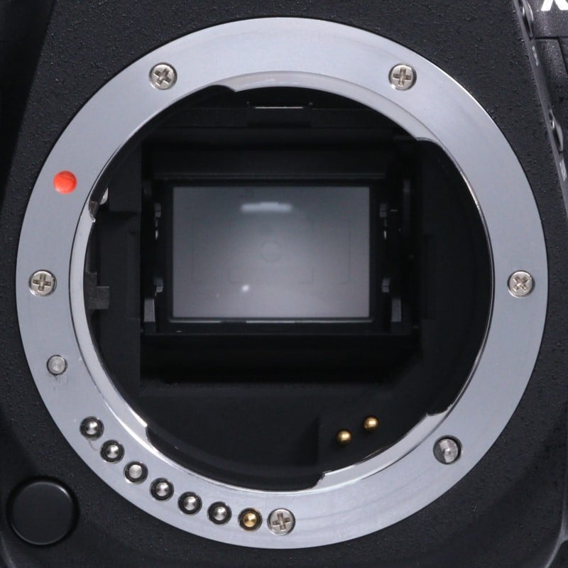 PENTAX K-3 Mark III ボディキット ブラック