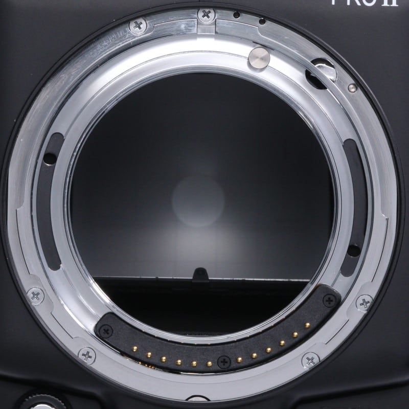 RZ 67 PRO II ボディ(ウエスト付)