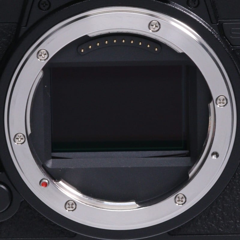 LUMIX S5IIX ボディ DC-S5M2X