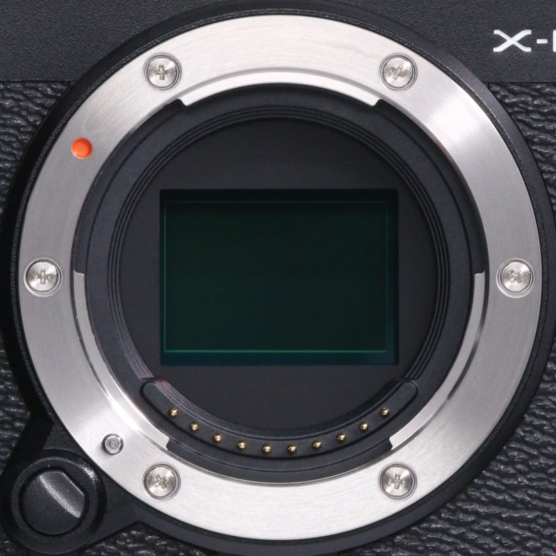 FUJIFILM X-M5 ボディ ブラック