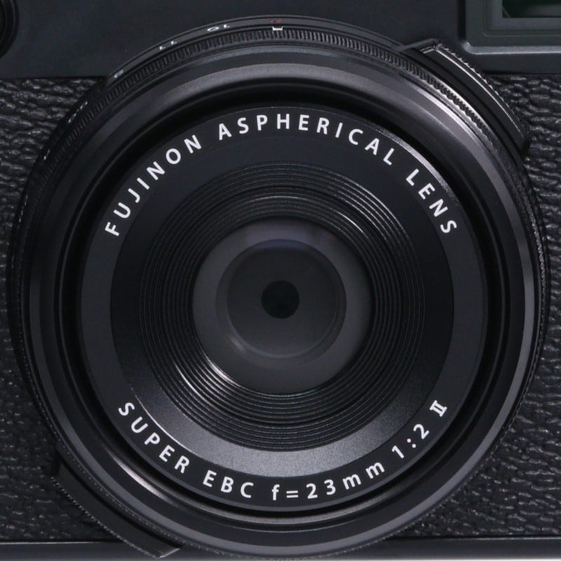 FUJIFILM X100VI ブラック 日英二言語モデル