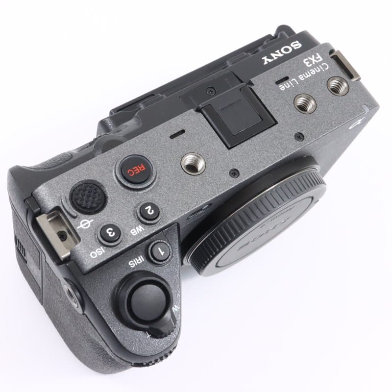 FX3A ボディ ILME-FX3A