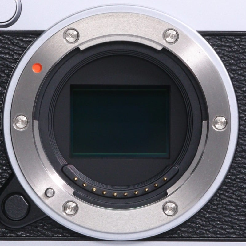 FUJIFILM X-E5 ボディ シルバー