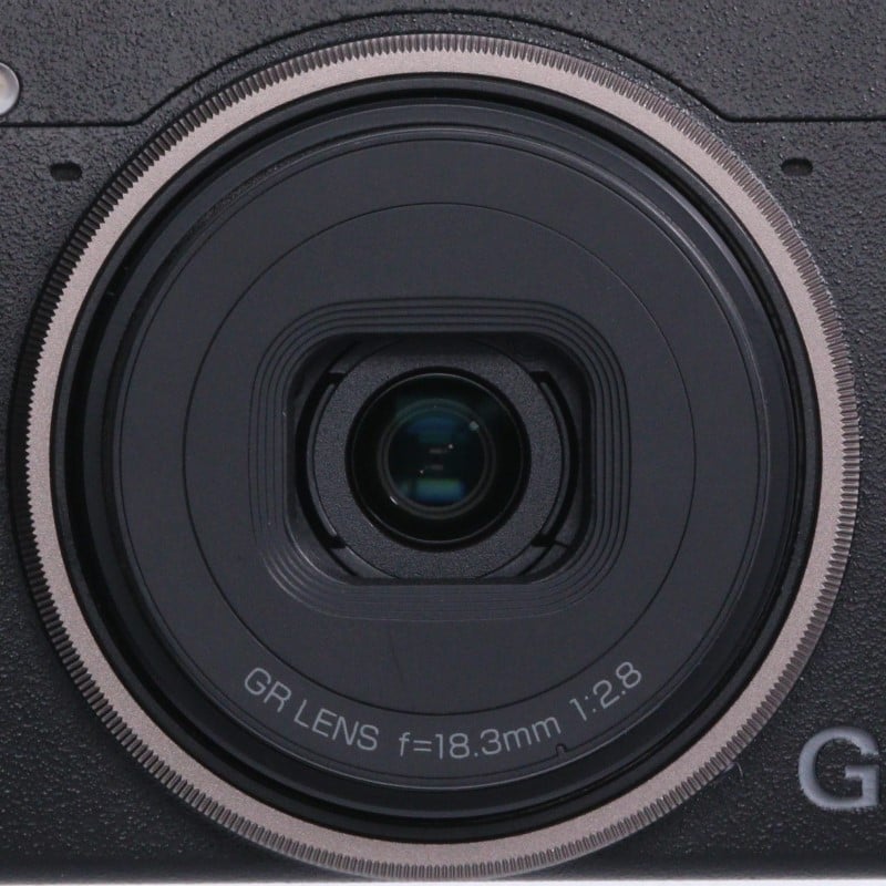 RICOH GR III