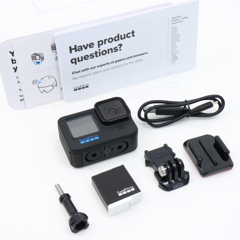 CHDHX-111-FW [HERO11 Black]