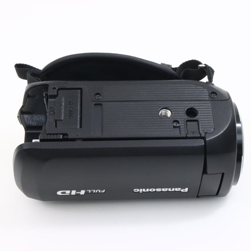 HC-V495M-K [HC-V495M ブラック]