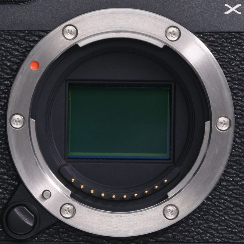 FUJIFILM X-M1 ボディ ブラック