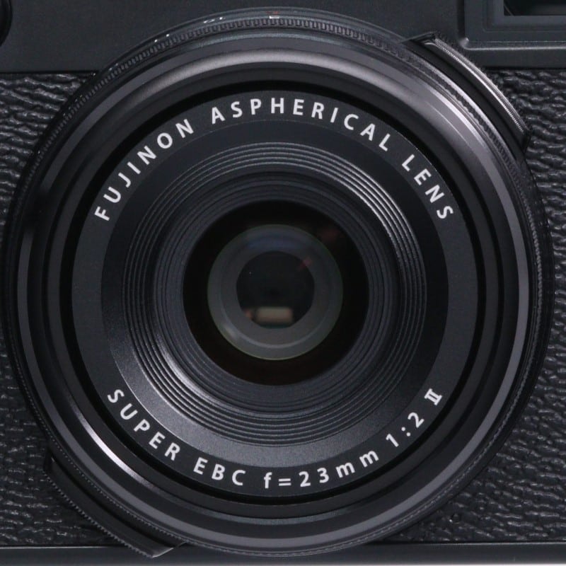 FUJIFILM X100V ブラック