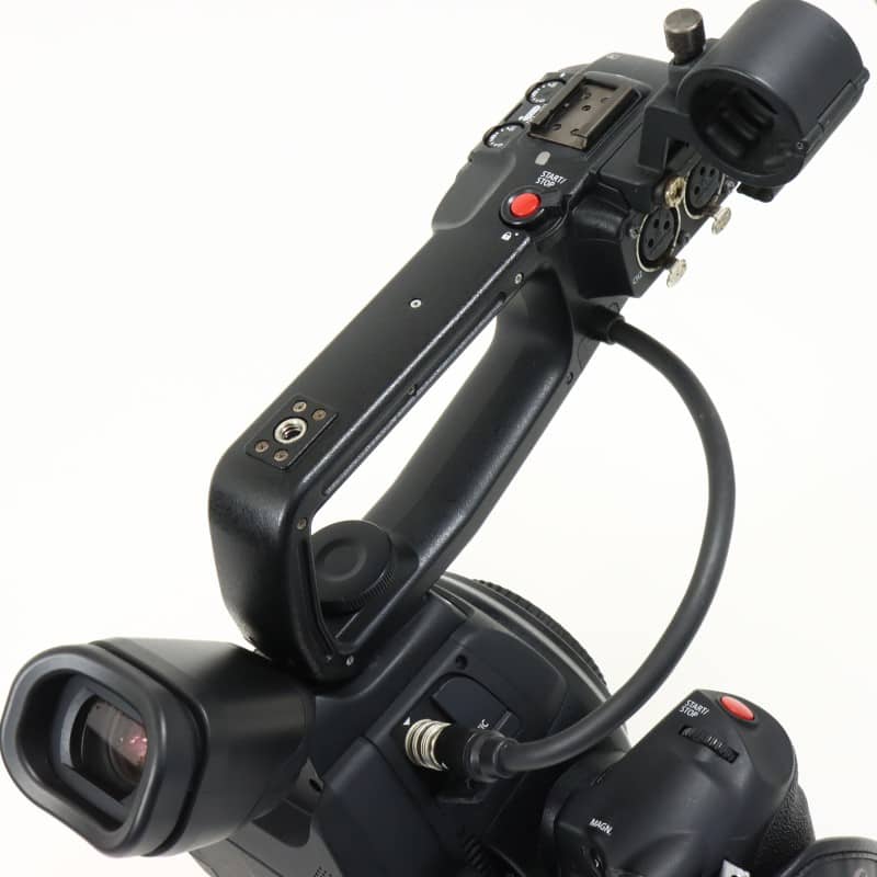 EOS C100 Mark II ボディー(EFマウント) [デジタルシネマカメラ]