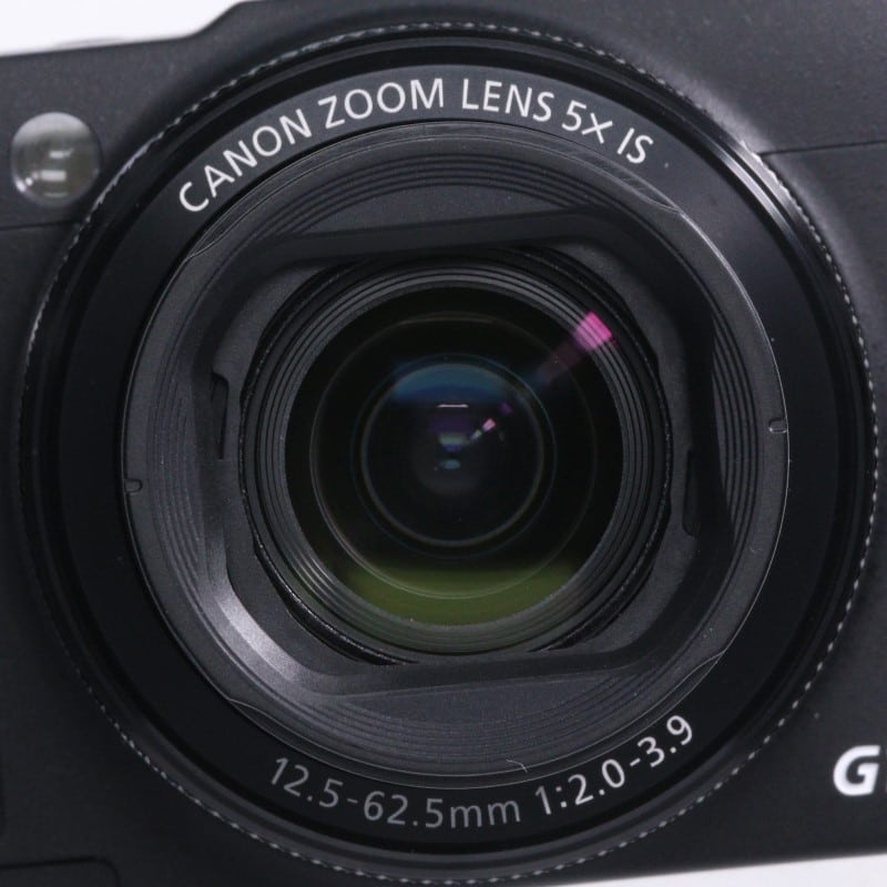 PowerShot G1X Mark II