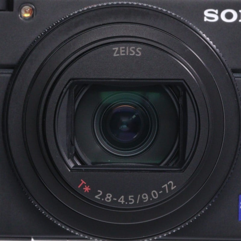 Cyber-shot RX100VII DSC-RX100M7