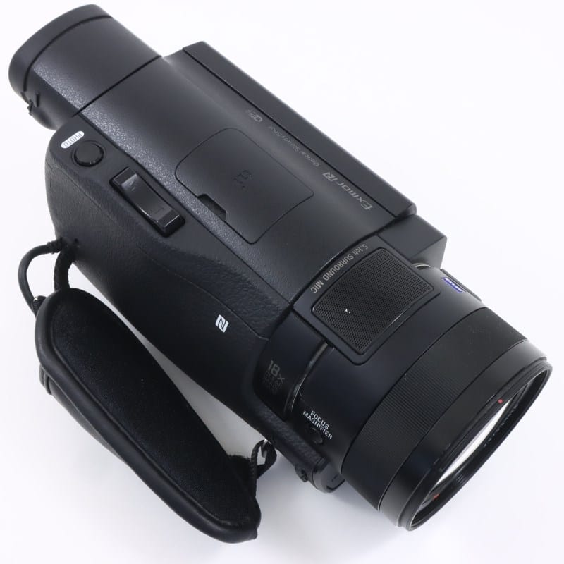 FDR-AX100 FDR-AX100/BC