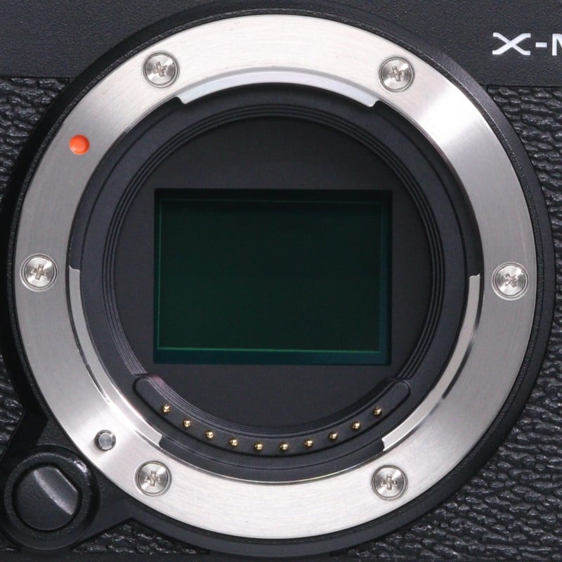 FUJIFILM X-M5 ボディ ブラック