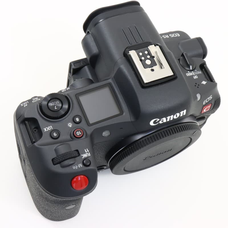 EOS R5 C ボディー
