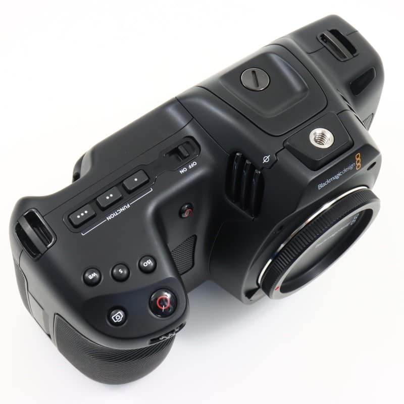 Blackmagic Cinema Camera 6K